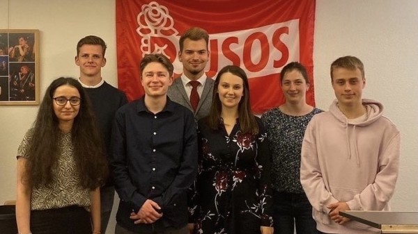 Jusos 2022