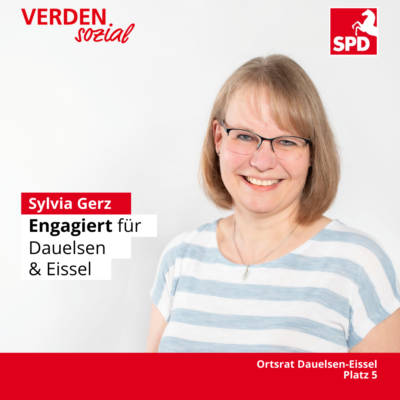 Sylvia Gerz