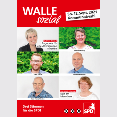 Team Walle
