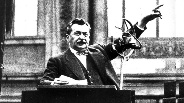 Otto Wels (Fraktionsvorsitzender)